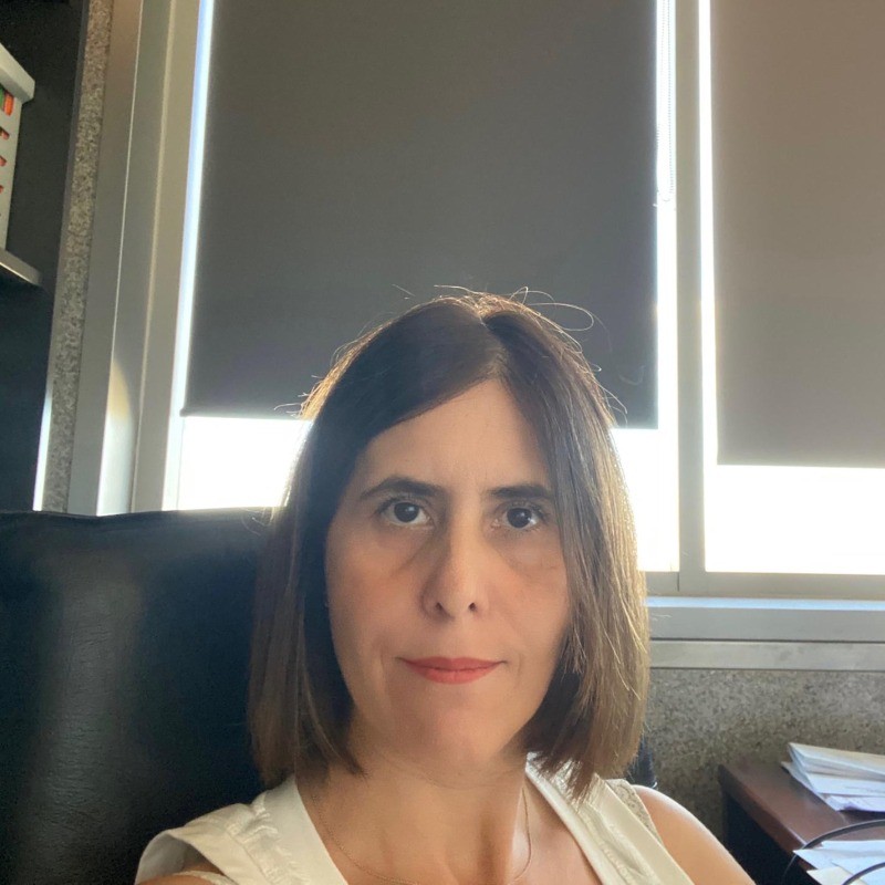 Francisca Linero Benítez, abogada de extranjería en Madrid